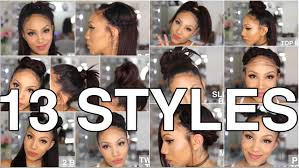 Check out hairstyles for your straight tresses and some styling tips. 13 Styles For Straight Natural Hair Everything Natural Hair