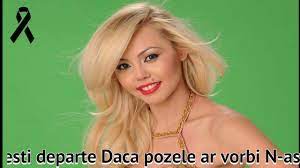 Laura doamne zi mi in vis oficial video hit 2018. In Memoriam Denisa Emilia Raducu Youtube