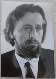 Autogramm Anton Preisinger als Christus Passionsspiel Oberammergau 1961  (105263)