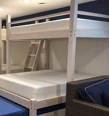Our luxury bunk beds are made from the best materials and delivered and setup at your home. Custom Bunk Beds For Adults And Vacation Homes Black Diamond Bunk Beds