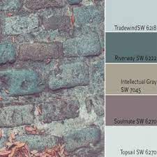 Learning how to choose paint colors can be difficult and frustrating! Riverway Sw 6222 Archives Rugh Design