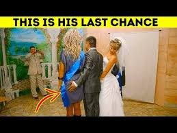 Cases Where A Wedding Photographer Captured Something Unexpected Youtube