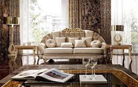Are You Looking For More Of A Traditional Italian Look We Think We Have That Covered For You Quality An Luxury Furniture Classic Sofa Sets Luxury Living Room