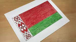 Check spelling or type a new query. Belarusian Flag Drawing Youtube