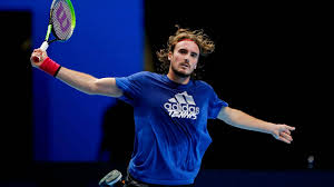 Lefebvre started working specifically with tsitsipas in may 2017. Stefanos Tsitsipas Pledges To Raise Money For Charity In Doubles Ubitennis