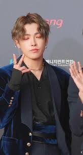 Pin By Coyote Conway On Ateez Kim Hongjoong Fangirl Kpop