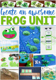 These frog activity ideas will make lesson planning a breeze. Create An Awesome Frog Life Cycle Theme Life Over C S