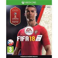 دانلود بازی کامپیوتر fifa 18 تمام نسخه ها + آپدیت 2. Fifa 18 Xbox One Console Game Alzashop Com