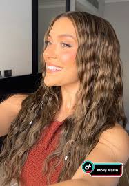 The beautiful @MOLLY MARSH soft glam makeup ✨✌🏼 #makeup #loveisland  #loveislanduk #mua #softglam