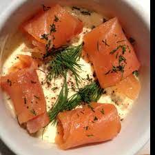 Oeuf En Cocotte With Smoked Salmon Which I Love Salmon Recipes Food Favorite Recipes