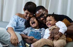 Download Premium Image Of Happy Black Family Spending Time Together 260799 African American Family Black Families Happy Black