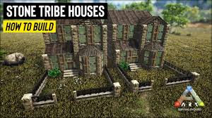 Check spelling or type a new query. Ark Stone House How To Build Youtube