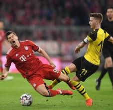 Jun 09, 2021 · robert lewandowski has become the world's top player at bayern munich, which has poland back on the map and thinking big—perhaps to a fault. Bvb Entschlossenster Angriff Auf Den Fc Bayern Seit Jahren Welt