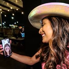 My mom is an educator. I can't wait to call her and tell her, 'Mom I won!'"  Summer Creek High School Dance teacher Teresa Aranda FaceTimed her mom  after being named the