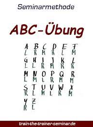See you tomorrow for the live show on abc at 8e|5p. Abc Ubung Seminarmethode Krawiec Consulting