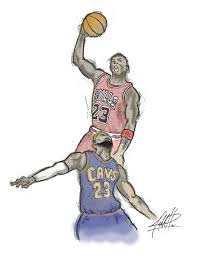 Jul 21, 2021 · ranking the best nba players ever. Michael Jordan Vs Lebron James Jeff Hubbe S Gallery Drawings Illustration Sports Hobbies Basketball Artpal