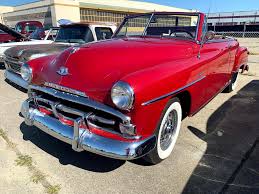 Image result for Mexico Red 1951 Plymouth