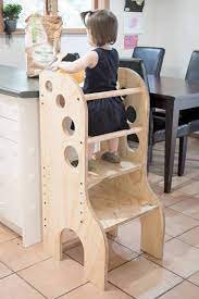 Our kitchen tower will keep your child occupied with an. Learning Tower Kitchen Helper Valley Craftsman