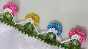 Kol Kola Cicek Motifli Tig Oyasi Modeli M Visible Com Tig Isleri Boncuk Tig Desenleri Tig Motifleri