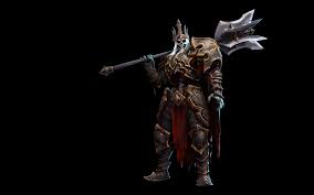 Leoric (Diablo 3/Heroes of the Storm) ESO armor style — Elder Scrolls Online