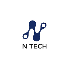 N Technology Logo Vector Abstract Alphabet Background Png And Vector With Transparent Background For Free Download In 2021 Technology Logo N Logo Design Digital Media Logo