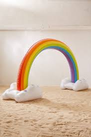 Urban Outfitters Rainbow Pool Float Rainbow Pool Float Rainbow Pools Pool Floats For Adults Pool Floaties