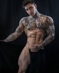 Icecube: Jake Andrich (jakipz), set 5: Shower & Towel Scenes