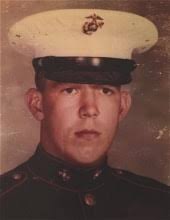 Identifying a Vietnam War veteran from Parris Island