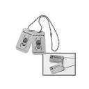 Geocaching Travel Bug® Trackable Tag