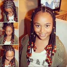 Tribal Braids Hair Beauty Lil Girl Hairstyles Hair Styles Kids Hairstyles