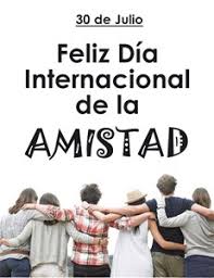 Trabaja de mayor como carpintero juntamente con josé. Dia Internacional De La Amistad 30 Julio Toluna