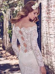 Lace fabric comes as a full bolt of fabric or as an edging piece to be used as an embellishment for a wedding dress or lenghts for modest wedding dresses skirt types for modest wedding dresses socially yours spring. 7 Types Of Lace To Know While Shopping For A Wedding Gown