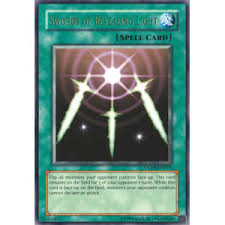 Swords Of Revealing Light Light Green