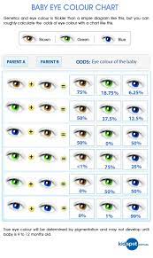 Baby Hair Color Predictor Colors Best Eye Color Chart Eye Color Chart Genetics Eye Color Predictor