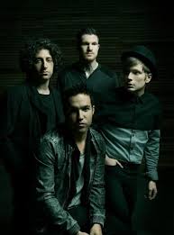 Move Over Children I Ve Been Waiting For Fall Out Boy For Five Years Fall Out Boy Joe Trohman Save Rock And Roll
