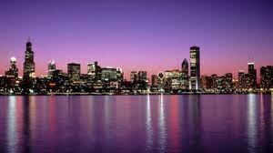 This article is a travel topic. 40 High Resolution Chicago Skyline Wallpaper On Wallpapersafari