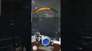 Try to catch the fish while you are sitting in your boot Guide Fishing Hook 2018 For Android Apk Download