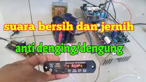 Maybe you would like to learn more about one of these? Cara Pasang Modul Mp3 Bluetooth Agar Suara Bersih Tidak Mendenging Youtube
