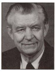 Rev Robert Fielden Lundy (1920-2003)