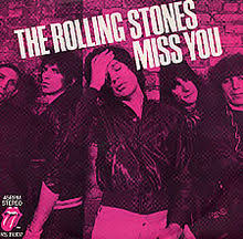 Miss You Rolling Stones Song Wikipedia