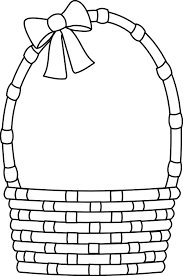 Get crafts, coloring pages, lessons, and more! Empty Template Empty Easter Basket Coloring Pages All Round Hobby