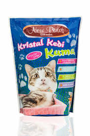 New Paws Kristal Silica Kedi Kumu 1400gr Kedi Kumlari New Paws