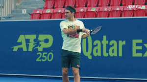 Vor seinem comeback nach über einjähriger pause weiss roger federer nicht genau, in welcher verfassung er zurückkehrt. Lmiljwjh4ll Dm