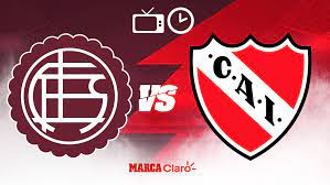 El rojo, que comenzó perdiendo por un tanto de contraataque del calamar, supo reponerse, rescató un punto y comparte la cima de la liga argentina con racing, rival al que enfrentará en próxima jornada. Partidos Hoy Lanus Vs Independiente Resumen Y Resultado Cuartos De Final Partido De Ida Por La Copa Sudamericana Marca Claro Argentina