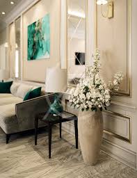 American Style House Interior Design In Dammam Classical Interior Design American Style House American Style Interior