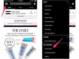 Mar 20, 2019 · makeup artist cover letter for sephora wajimakeup co. Sephora Visual Artist App Feature Teaches How To Apply Makeup Using Ai Photos