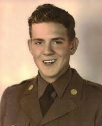 History of Ronald Anson Hipwell 1944 to 1954