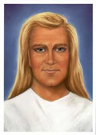 Gopal Das (color portrait, 5 by 7 inches, artist: Betsy White)