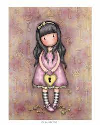Check out our gorjuss santoro selection for the very best in unique or custom, handmade pieces from our shops. Santoro Gorjuss Greetings Card Stationery Heaven