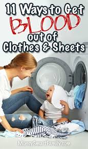 How to get fresh blood out of clothes. The Best Ways To Get Blood Out Of Sheets 11 Options Dried Blood Fresh